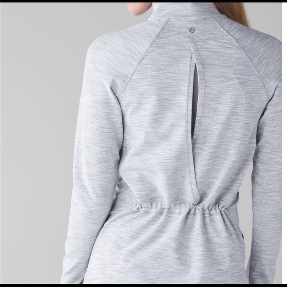 lululemon athletica Tops - Lululemon Sunshine Salutation Jacket